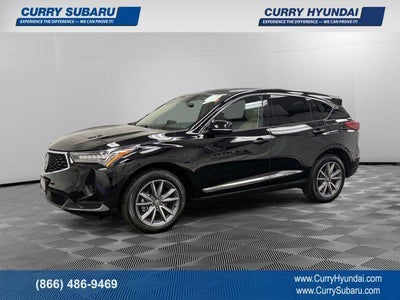 Photo of a 2023 Acura RDX SH-AWD 4DR SUV W/Technology Package for sale
