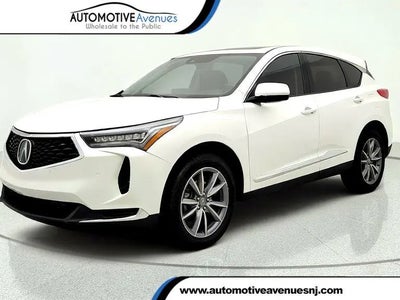 2024 Acura RDX SH-AWD 4DR SUV W/Technology Package