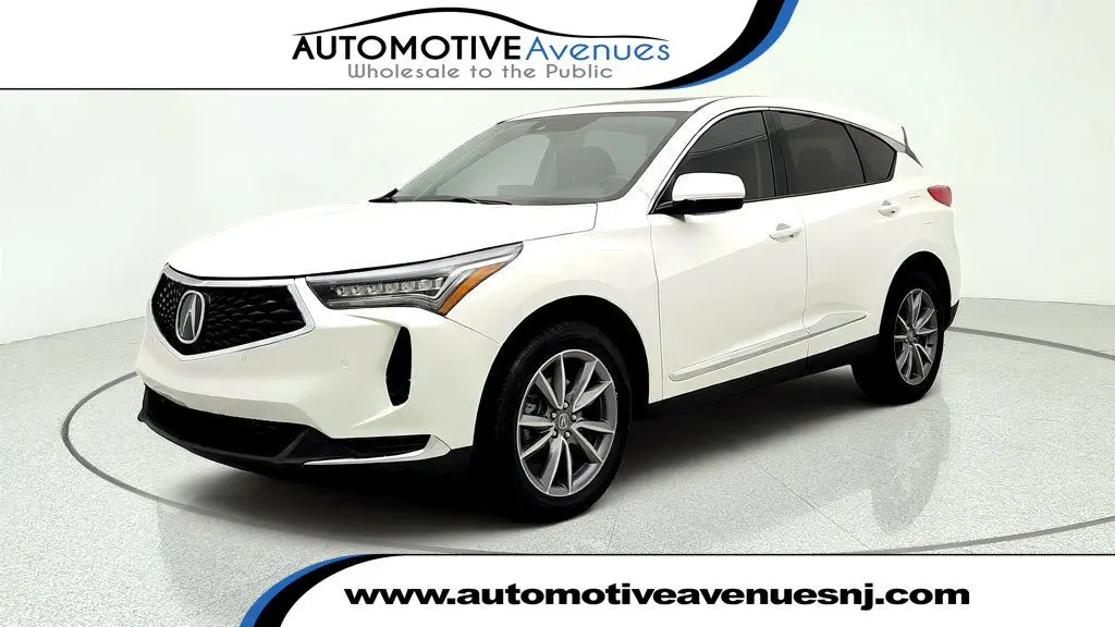 2024 Acura RDX