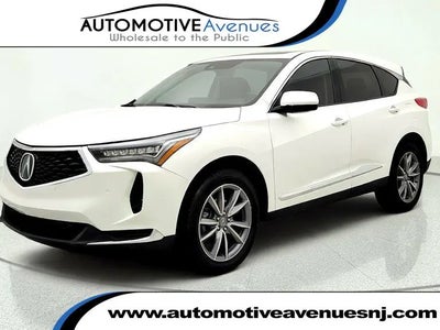 2024 Acura RDX SH-AWD 4DR SUV W/Technology Package