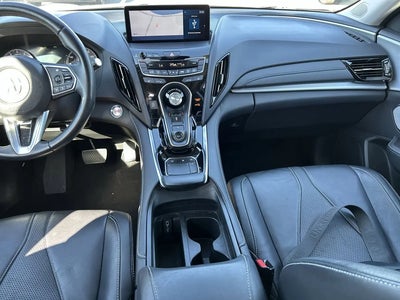 Photo of a 2019 Acura RDX SH-AWD 4DR SUV W/Technology Package for sale