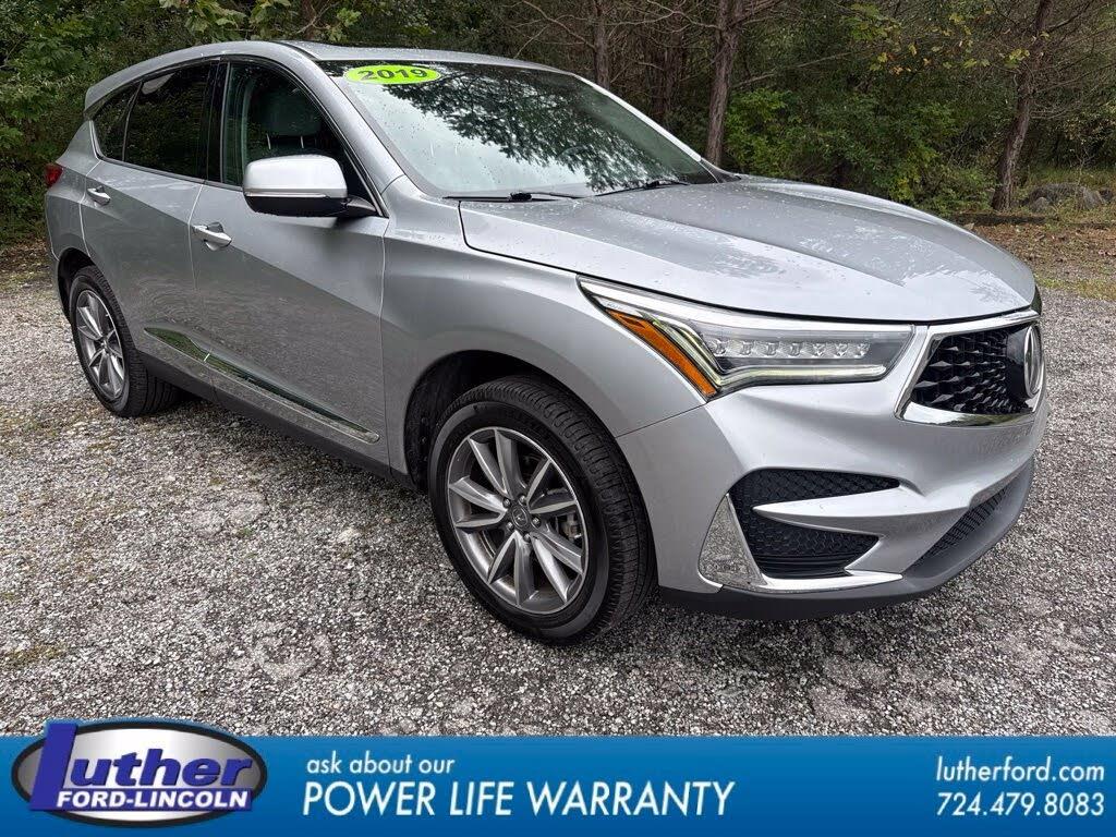 2019 Acura RDX
