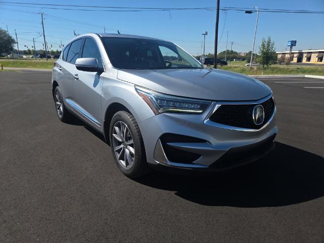 2020 Acura RDX