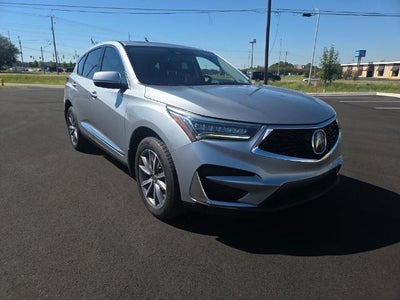 2020 Acura RDX SH-AWD 4DR SUV W/Technology Package