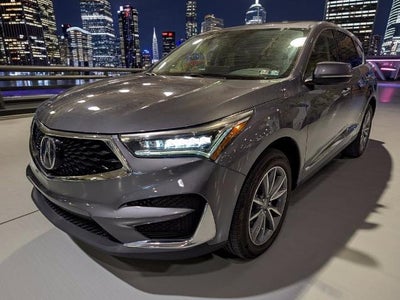 2020 Acura RDX SH-AWD 4DR SUV W/Technology Package