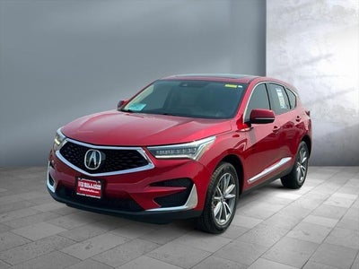 2020 Acura RDX SH-AWD 4DR SUV W/Technology Package