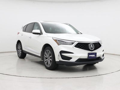2021 Acura RDX SH-AWD 4DR SUV W/Technology Package