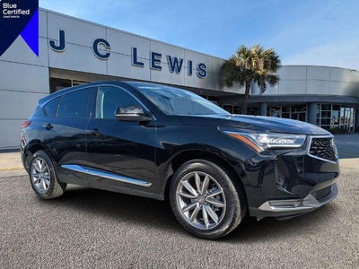 Photo of a 2024 Acura RDX SH-AWD 4DR SUV W/Technology Package for sale