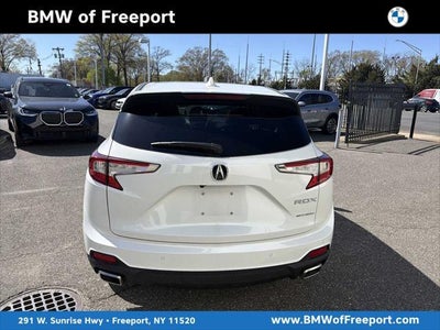 Photo of a 2024 Acura RDX SH-AWD 4DR SUV W/Technology Package for sale