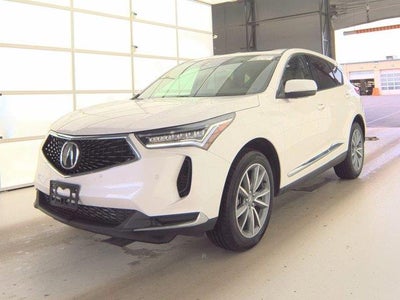 Photo of a 2024 Acura RDX SH-AWD 4DR SUV W/Technology Package for sale