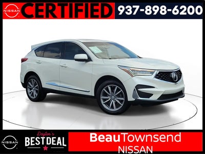 Photo of a 2019 Acura RDX SH-AWD 4DR SUV W/Technology Package for sale