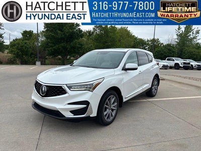 Photo of a 2020 Acura RDX SH-AWD 4DR SUV W/Technology Package for sale