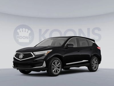 Photo of a 2020 Acura RDX SH-AWD 4DR SUV W/Technology Package for sale