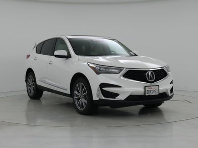 2020 Acura RDX SH-AWD 4DR SUV W/Technology Package