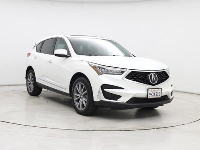 2020 Acura RDX SH-AWD 4DR SUV W/Technology Package