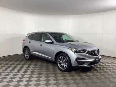 2021 Acura RDX SH-AWD 4DR SUV W/Technology Package
