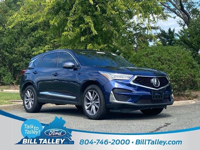 2021 Acura RDX