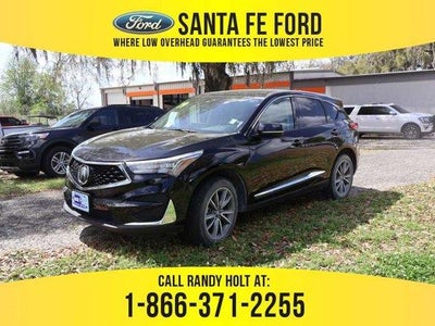 Photo of a 2021 Acura RDX SH-AWD 4DR SUV W/Technology Package for sale