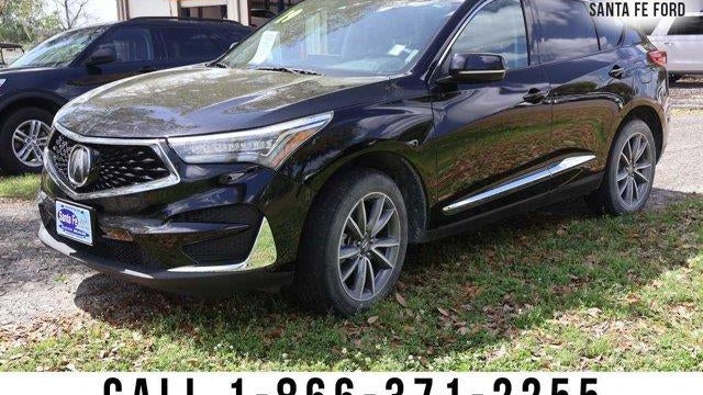 2021 Acura RDX SH-AWD w/Tech