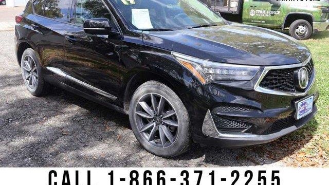 2021 Acura RDX SH-AWD w/Tech