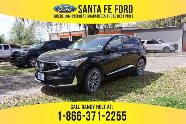2021 Acura RDX
