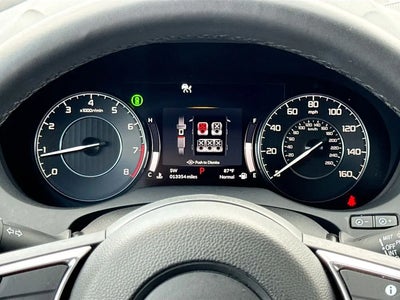 Photo of a 2024 Acura RDX SH-AWD 4DR SUV W/Technology Package for sale