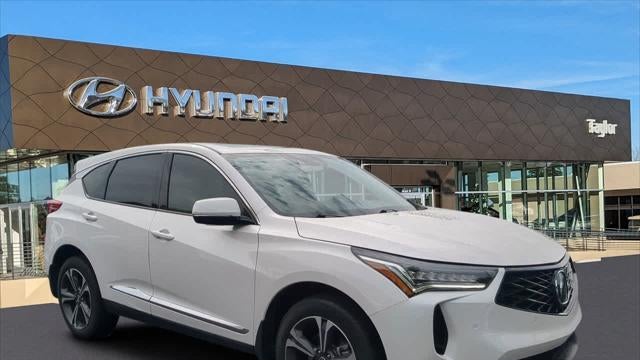Preowned 2025 Acura RDX SH-AWD w/Tech for Sale