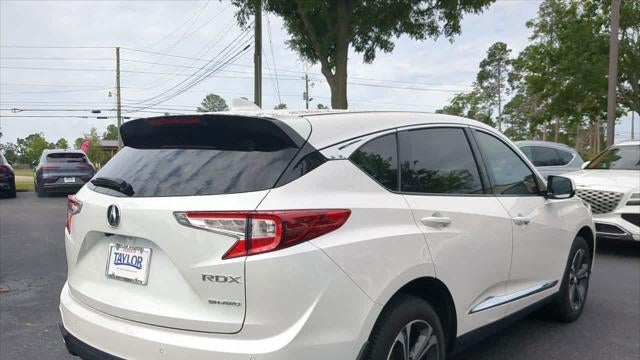 2025 Acura RDX SH-AWD w/Tech