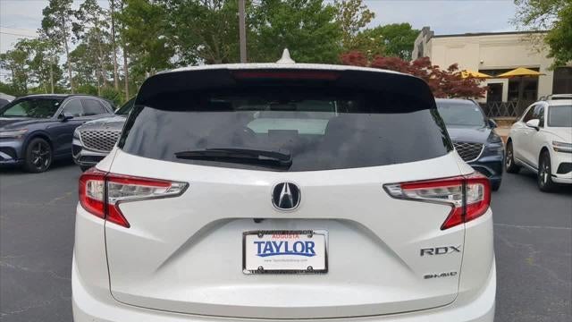 2025 Acura RDX SH-AWD w/Tech