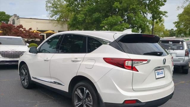 2025 Acura RDX SH-AWD w/Tech