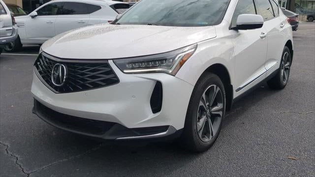 2025 Acura RDX SH-AWD w/Tech