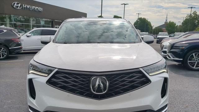 2025 Acura RDX SH-AWD w/Tech