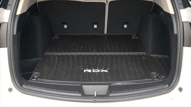 2025 Acura RDX SH-AWD w/Tech