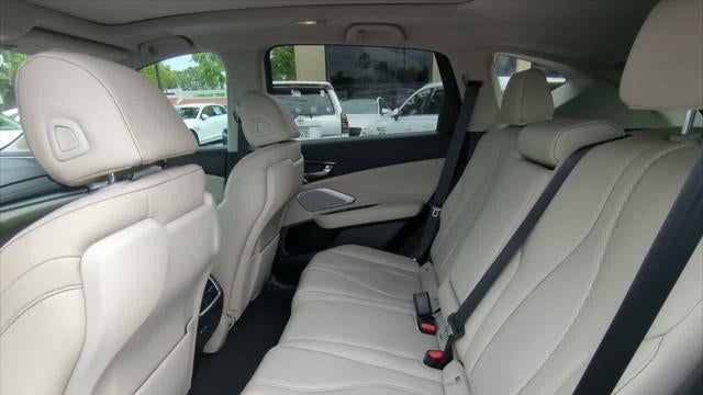 2025 Acura RDX SH-AWD w/Tech