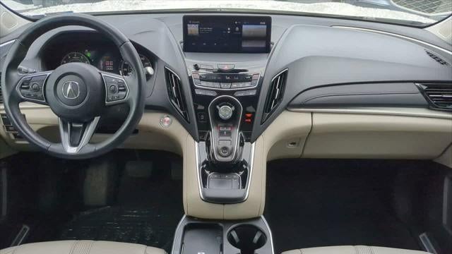 2025 Acura RDX SH-AWD w/Tech