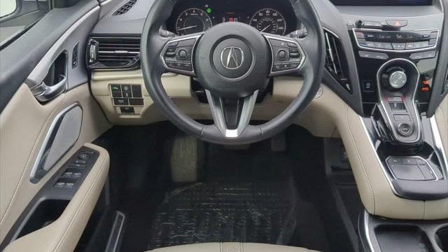 2025 Acura RDX SH-AWD w/Tech