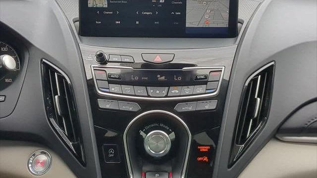 2025 Acura RDX SH-AWD w/Tech