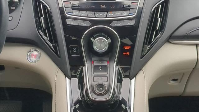 2025 Acura RDX SH-AWD w/Tech
