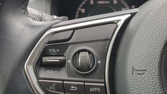 2025 Acura RDX SH-AWD w/Tech