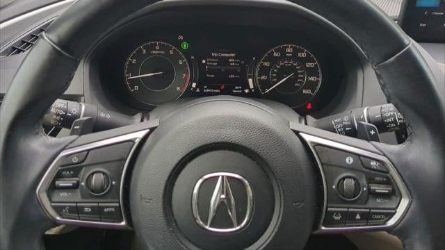 2025 Acura RDX SH-AWD w/Tech