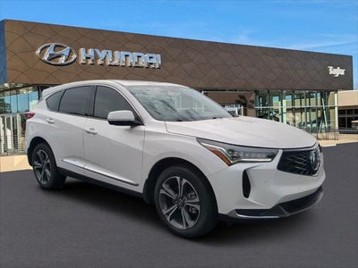 2025 Acura RDX SH-AWD 4DR SUV W/Technology Package
