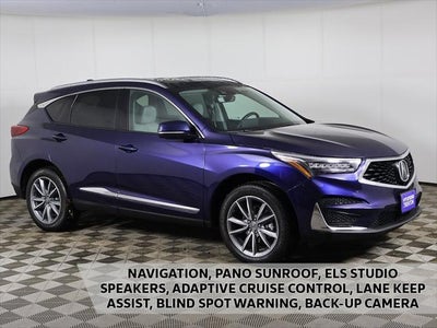 Photo of a 2019 Acura RDX SH-AWD 4DR SUV W/Technology Package for sale