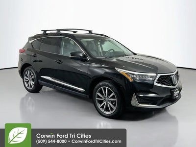 2019 Acura RDX SH-AWD 4DR SUV W/Technology Package