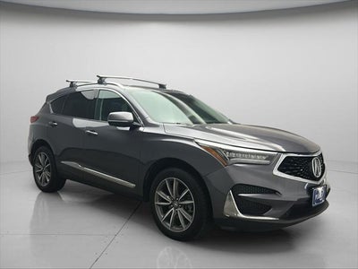 Photo of a 2019 Acura RDX SH-AWD 4DR SUV W/Technology Package for sale