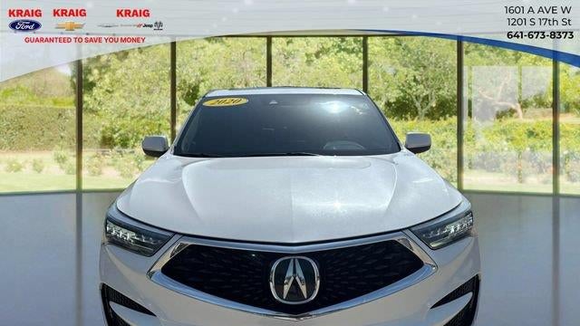 2020 Acura RDX SH-AWD w/Tech