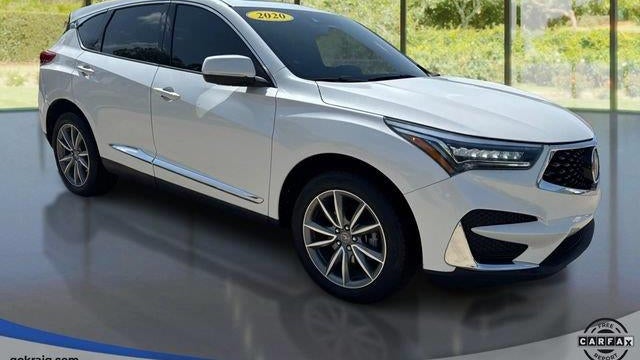 2020 Acura RDX SH-AWD w/Tech