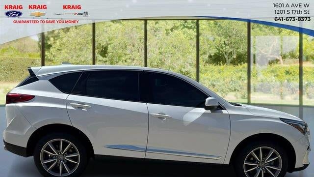2020 Acura RDX SH-AWD w/Tech