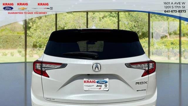 2020 Acura RDX SH-AWD w/Tech
