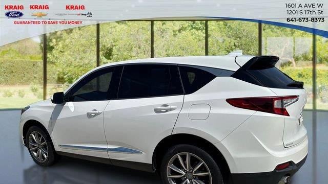 2020 Acura RDX SH-AWD w/Tech