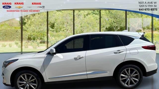 2020 Acura RDX SH-AWD w/Tech